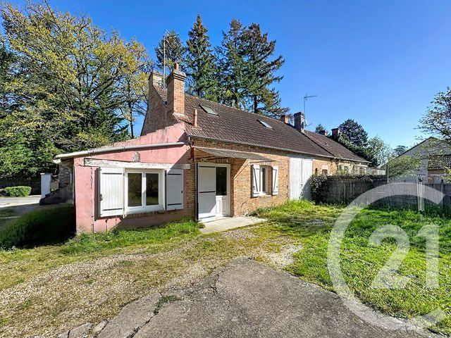 maison à vendre - 9 pièces - 157.4 m2 - VOUZON - 41 - CENTRE - Century 21 Sologne Immobilier