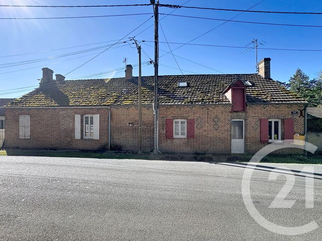 maison - VOUZON - 41