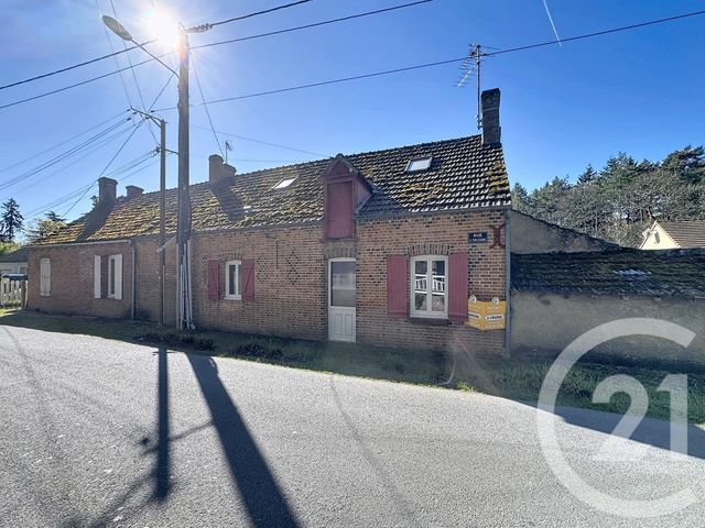 maison à vendre - 9 pièces - 157.4 m2 - VOUZON - 41 - CENTRE - Century 21 Sologne Immobilier