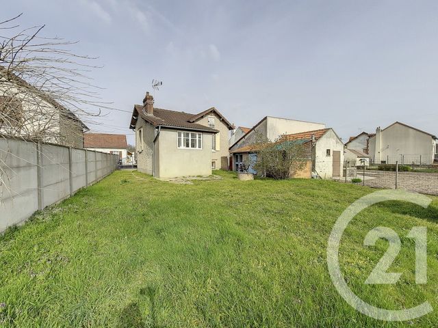 maison à vendre - 3 pièces - 50.0 m2 - LAMOTTE BEUVRON - 41 - CENTRE - Century 21 Sologne Immobilier