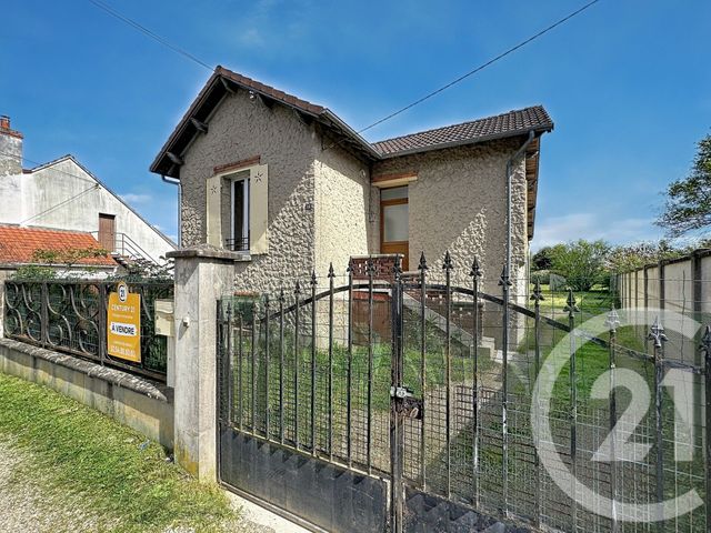 maison à vendre - 3 pièces - 50.0 m2 - LAMOTTE BEUVRON - 41 - CENTRE - Century 21 Sologne Immobilier