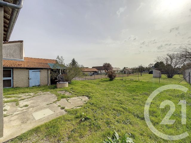maison à vendre - 3 pièces - 50.0 m2 - LAMOTTE BEUVRON - 41 - CENTRE - Century 21 Sologne Immobilier