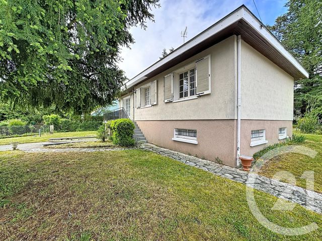 maison à vendre - 4 pièces - 70.8 m2 - NOUAN LE FUZELIER - 41 - CENTRE - Century 21 Sologne Immobilier