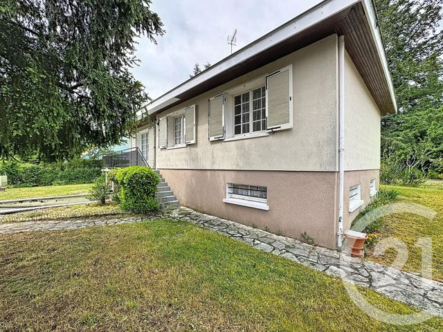 maison à vendre - 4 pièces - 70.8 m2 - NOUAN LE FUZELIER - 41 - CENTRE - Century 21 Sologne Immobilier