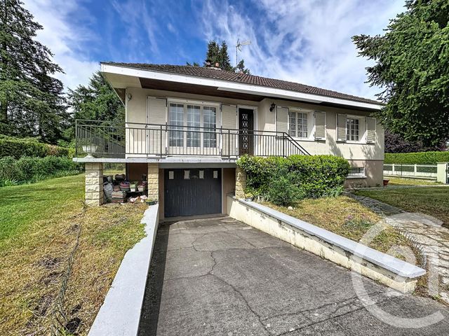 maison à vendre - 4 pièces - 70.8 m2 - NOUAN LE FUZELIER - 41 - CENTRE - Century 21 Sologne Immobilier