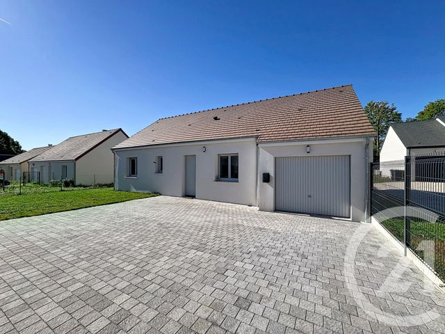 maison à vendre - 5 pièces - 84.54 m2 - VOUZON - 41 - CENTRE - Century 21 Sologne Immobilier