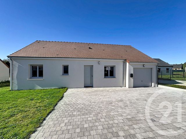 maison - VOUZON - 41