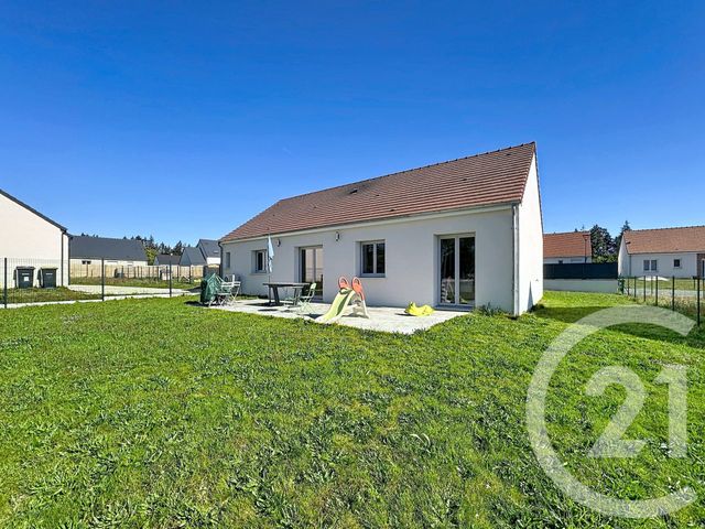 maison à vendre - 5 pièces - 84.54 m2 - VOUZON - 41 - CENTRE - Century 21 Sologne Immobilier