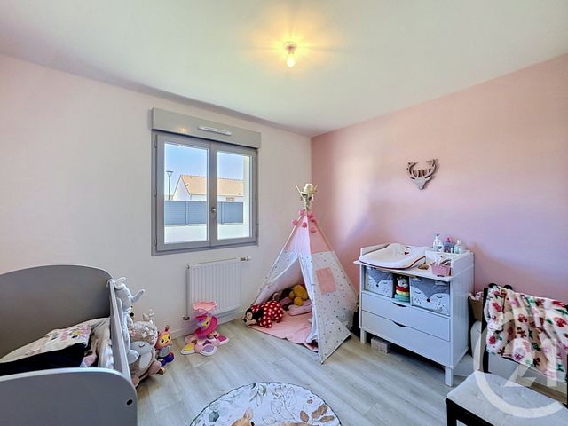 maison à vendre - 5 pièces - 84.54 m2 - VOUZON - 41 - CENTRE - Century 21 Sologne Immobilier