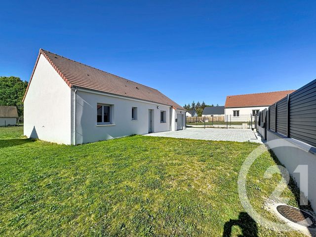 maison à vendre - 5 pièces - 84.54 m2 - VOUZON - 41 - CENTRE - Century 21 Sologne Immobilier