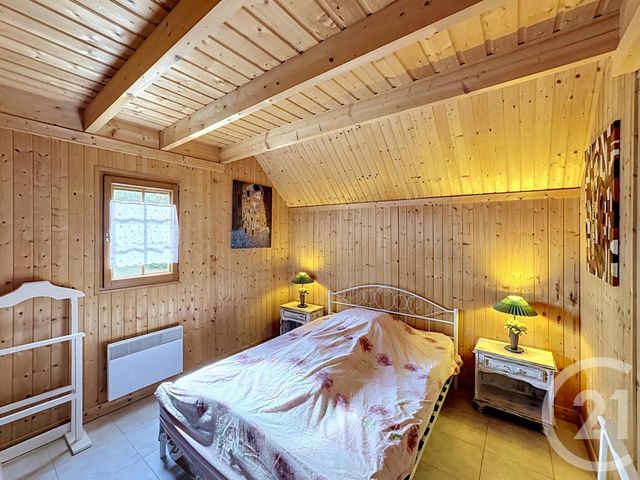 maison à vendre - 4 pièces - 82.0 m2 - SOUVIGNY EN SOLOGNE - 41 - CENTRE - Century 21 Sologne Immobilier