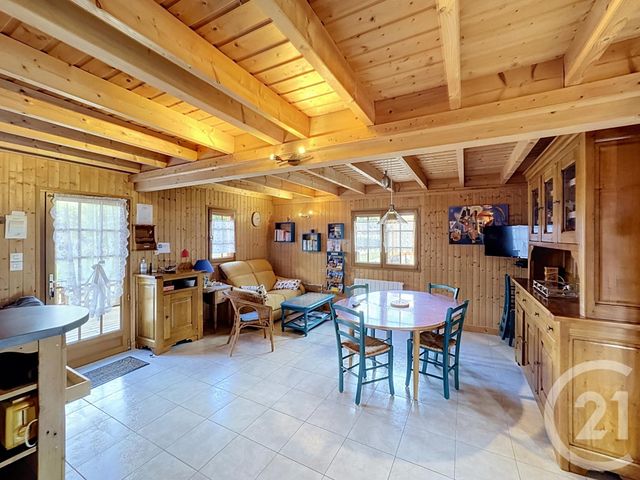 maison à vendre - 4 pièces - 82.0 m2 - SOUVIGNY EN SOLOGNE - 41 - CENTRE - Century 21 Sologne Immobilier