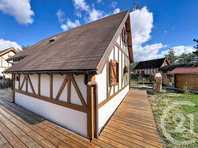 maison à vendre - 4 pièces - 82.0 m2 - SOUVIGNY EN SOLOGNE - 41 - CENTRE - Century 21 Sologne Immobilier