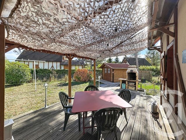 maison à vendre - 4 pièces - 82.0 m2 - SOUVIGNY EN SOLOGNE - 41 - CENTRE - Century 21 Sologne Immobilier