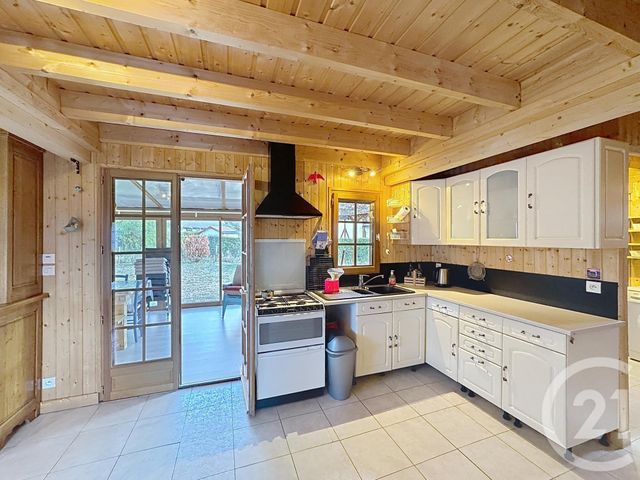 maison à vendre - 4 pièces - 82.0 m2 - SOUVIGNY EN SOLOGNE - 41 - CENTRE - Century 21 Sologne Immobilier