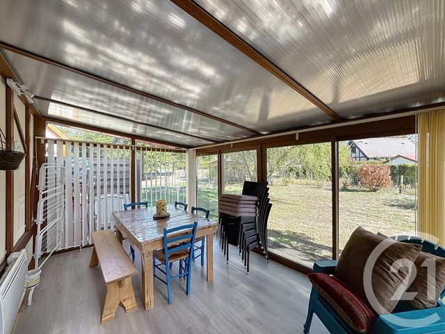maison à vendre - 4 pièces - 82.0 m2 - SOUVIGNY EN SOLOGNE - 41 - CENTRE - Century 21 Sologne Immobilier