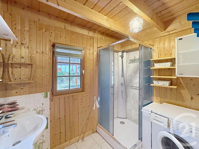 maison à vendre - 4 pièces - 82.0 m2 - SOUVIGNY EN SOLOGNE - 41 - CENTRE - Century 21 Sologne Immobilier