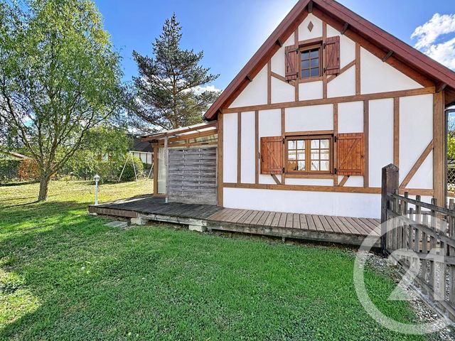 maison à vendre - 4 pièces - 82.0 m2 - SOUVIGNY EN SOLOGNE - 41 - CENTRE - Century 21 Sologne Immobilier