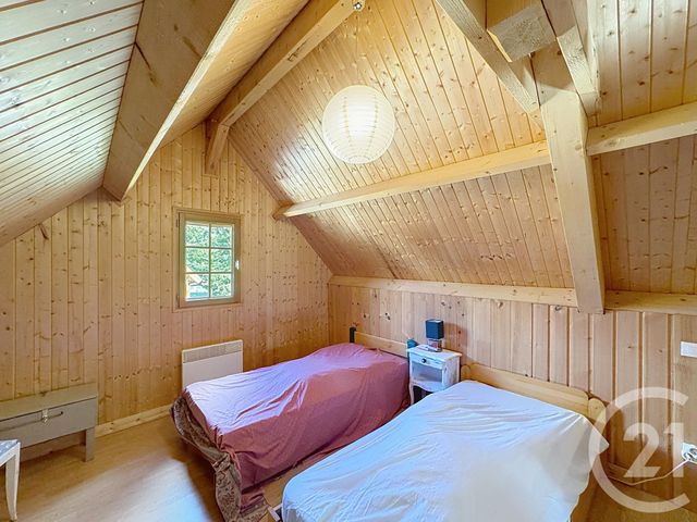 maison à vendre - 4 pièces - 82.0 m2 - SOUVIGNY EN SOLOGNE - 41 - CENTRE - Century 21 Sologne Immobilier