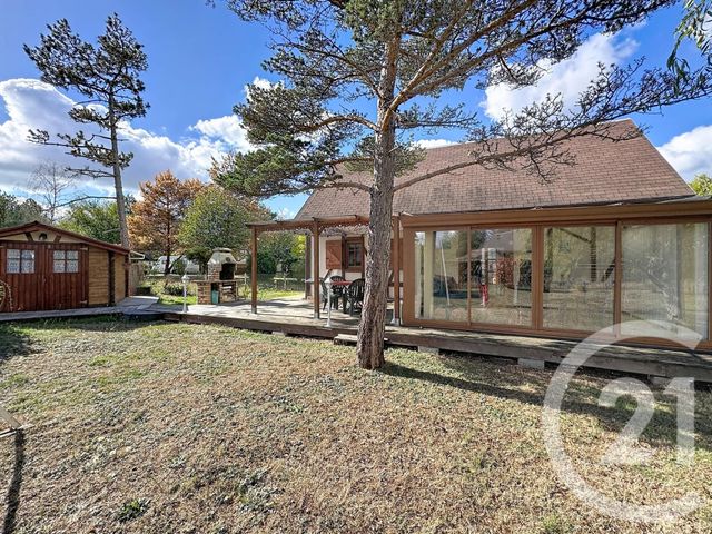 maison à vendre - 4 pièces - 82.0 m2 - SOUVIGNY EN SOLOGNE - 41 - CENTRE - Century 21 Sologne Immobilier