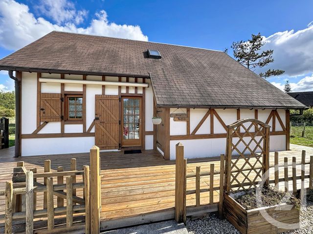 maison à vendre - 4 pièces - 82.0 m2 - SOUVIGNY EN SOLOGNE - 41 - CENTRE - Century 21 Sologne Immobilier