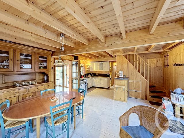 maison à vendre - 4 pièces - 82.0 m2 - SOUVIGNY EN SOLOGNE - 41 - CENTRE - Century 21 Sologne Immobilier