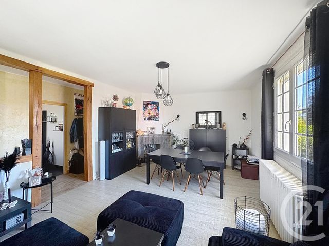 maison à vendre - 5 pièces - 145.0 m2 - LAMOTTE BEUVRON - 41 - CENTRE - Century 21 Sologne Immobilier
