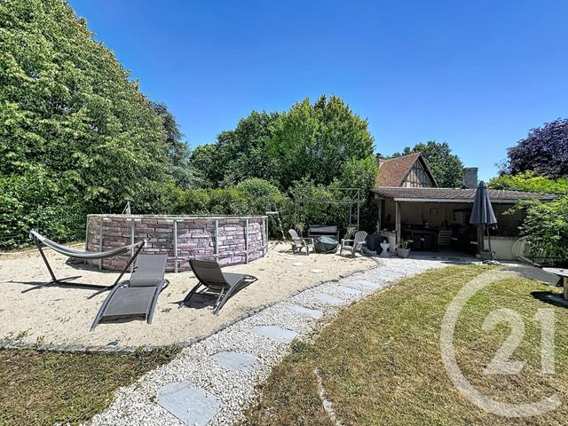 maison à vendre - 5 pièces - 145.0 m2 - LAMOTTE BEUVRON - 41 - CENTRE - Century 21 Sologne Immobilier
