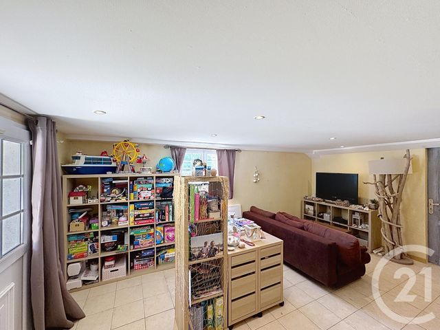 maison à vendre - 5 pièces - 145.0 m2 - LAMOTTE BEUVRON - 41 - CENTRE - Century 21 Sologne Immobilier