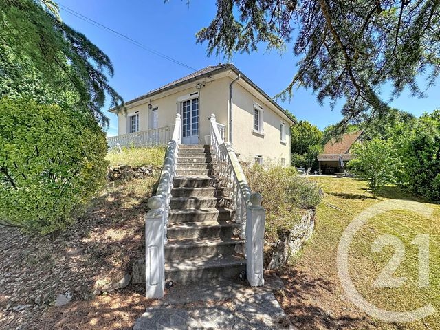maison à vendre - 5 pièces - 145.0 m2 - LAMOTTE BEUVRON - 41 - CENTRE - Century 21 Sologne Immobilier