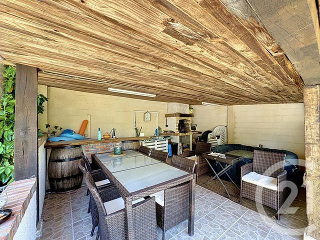 maison à vendre - 5 pièces - 145.0 m2 - LAMOTTE BEUVRON - 41 - CENTRE - Century 21 Sologne Immobilier