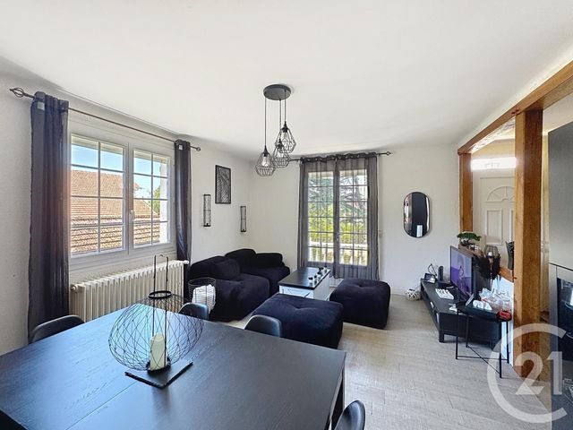 maison à vendre - 5 pièces - 145.0 m2 - LAMOTTE BEUVRON - 41 - CENTRE - Century 21 Sologne Immobilier