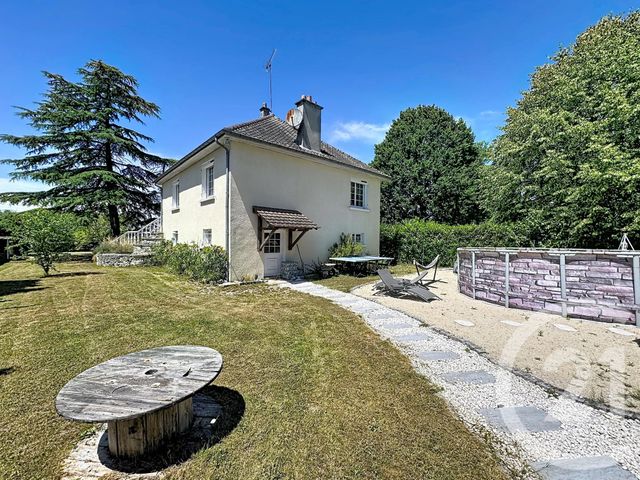 maison à vendre - 5 pièces - 145.0 m2 - LAMOTTE BEUVRON - 41 - CENTRE - Century 21 Sologne Immobilier