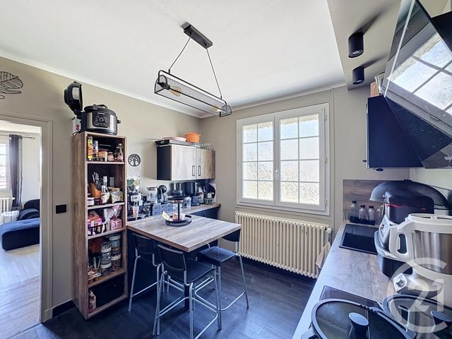 maison à vendre - 5 pièces - 145.0 m2 - LAMOTTE BEUVRON - 41 - CENTRE - Century 21 Sologne Immobilier