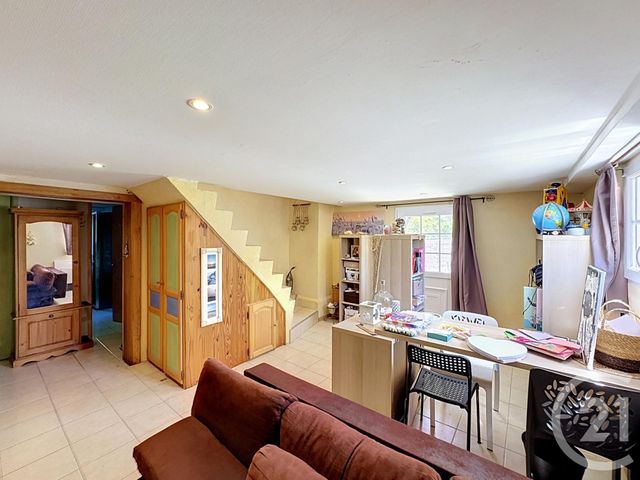maison à vendre - 5 pièces - 145.0 m2 - LAMOTTE BEUVRON - 41 - CENTRE - Century 21 Sologne Immobilier