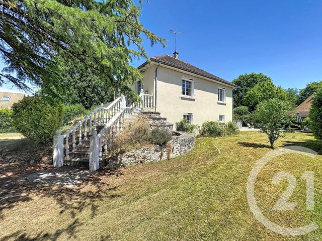 maison à vendre - 5 pièces - 145.0 m2 - LAMOTTE BEUVRON - 41 - CENTRE - Century 21 Sologne Immobilier