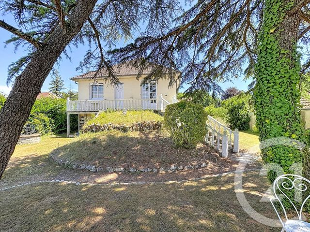 maison à vendre - 5 pièces - 145.0 m2 - LAMOTTE BEUVRON - 41 - CENTRE - Century 21 Sologne Immobilier
