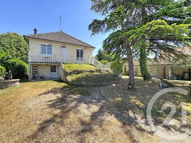 maison à vendre - 5 pièces - 145.0 m2 - LAMOTTE BEUVRON - 41 - CENTRE - Century 21 Sologne Immobilier