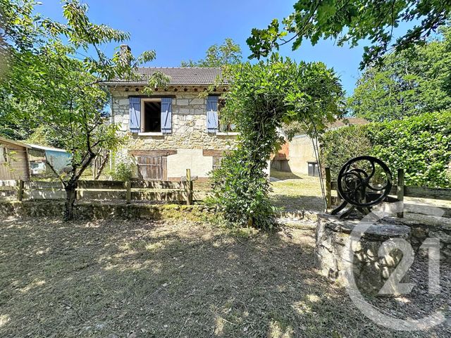 maison à vendre - 4 pièces - 75.0 m2 - LAMOTTE BEUVRON - 41 - CENTRE - Century 21 Sologne Immobilier
