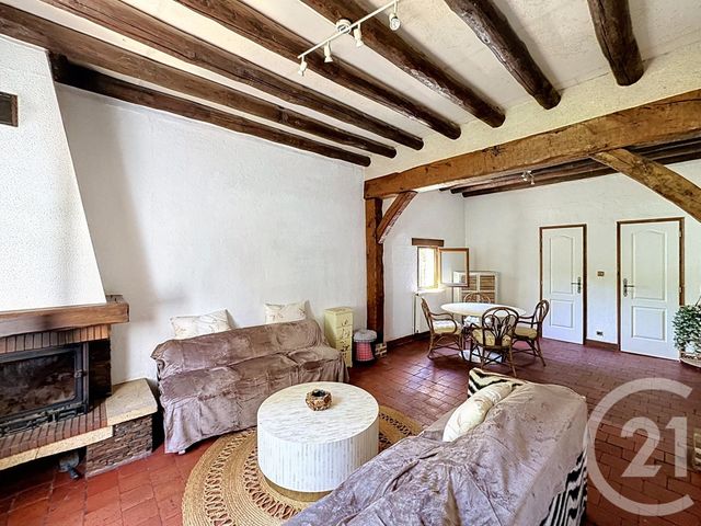 maison à vendre - 4 pièces - 75.0 m2 - LAMOTTE BEUVRON - 41 - CENTRE - Century 21 Sologne Immobilier