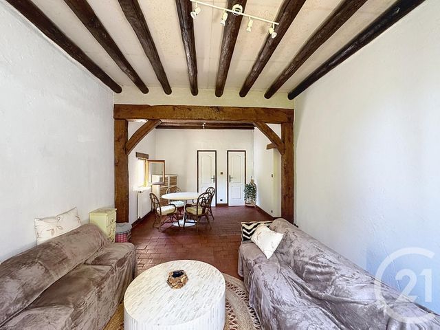 maison à vendre - 4 pièces - 75.0 m2 - LAMOTTE BEUVRON - 41 - CENTRE - Century 21 Sologne Immobilier