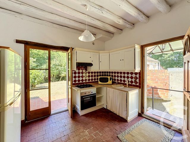 maison à vendre - 4 pièces - 75.0 m2 - LAMOTTE BEUVRON - 41 - CENTRE - Century 21 Sologne Immobilier