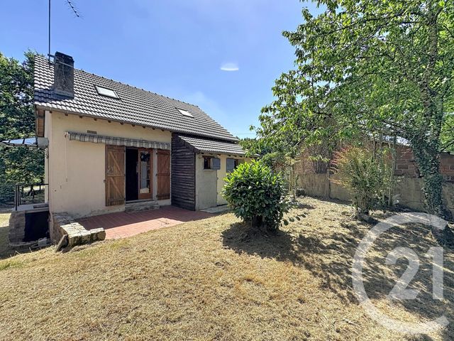 maison à vendre - 4 pièces - 75.0 m2 - LAMOTTE BEUVRON - 41 - CENTRE - Century 21 Sologne Immobilier