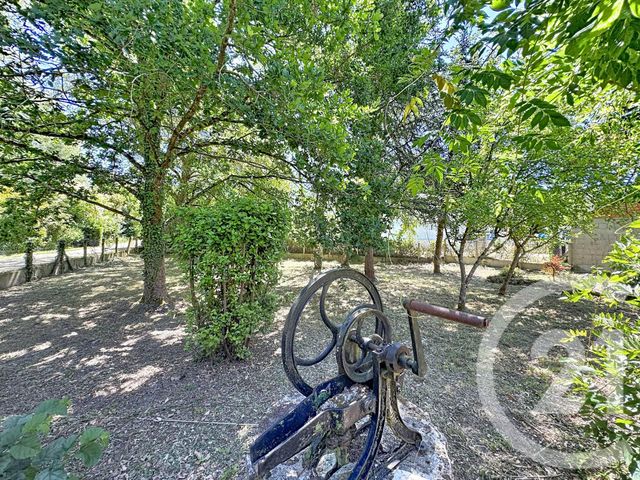 maison à vendre - 4 pièces - 75.0 m2 - LAMOTTE BEUVRON - 41 - CENTRE - Century 21 Sologne Immobilier