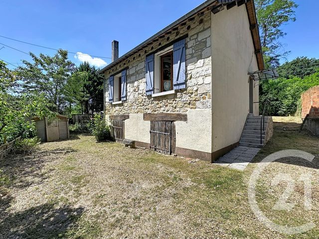 maison à vendre - 4 pièces - 75.0 m2 - LAMOTTE BEUVRON - 41 - CENTRE - Century 21 Sologne Immobilier