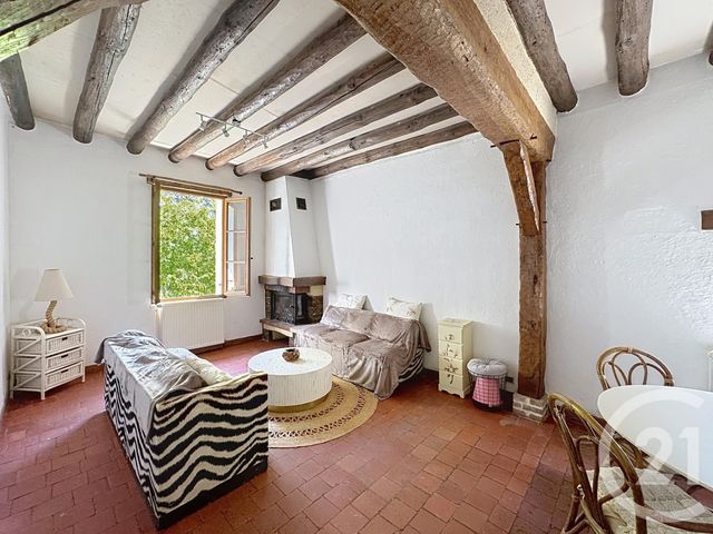 maison à vendre - 4 pièces - 75.0 m2 - LAMOTTE BEUVRON - 41 - CENTRE - Century 21 Sologne Immobilier