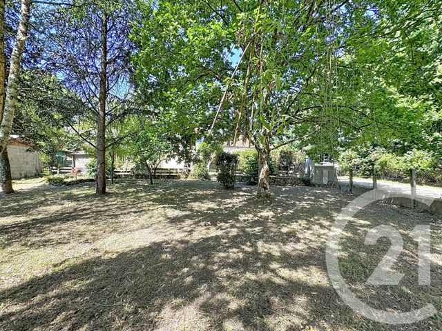 maison à vendre - 4 pièces - 75.0 m2 - LAMOTTE BEUVRON - 41 - CENTRE - Century 21 Sologne Immobilier