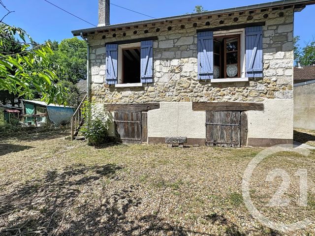 maison à vendre - 4 pièces - 75.0 m2 - LAMOTTE BEUVRON - 41 - CENTRE - Century 21 Sologne Immobilier