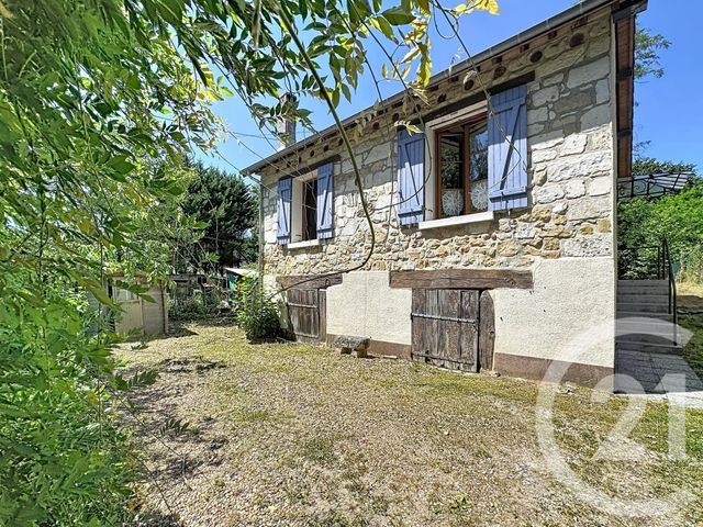 maison à vendre - 4 pièces - 75.0 m2 - LAMOTTE BEUVRON - 41 - CENTRE - Century 21 Sologne Immobilier