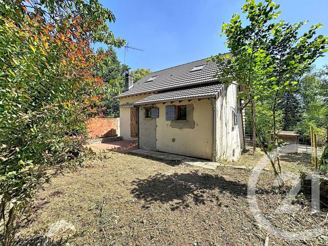 maison à vendre - 4 pièces - 75.0 m2 - LAMOTTE BEUVRON - 41 - CENTRE - Century 21 Sologne Immobilier